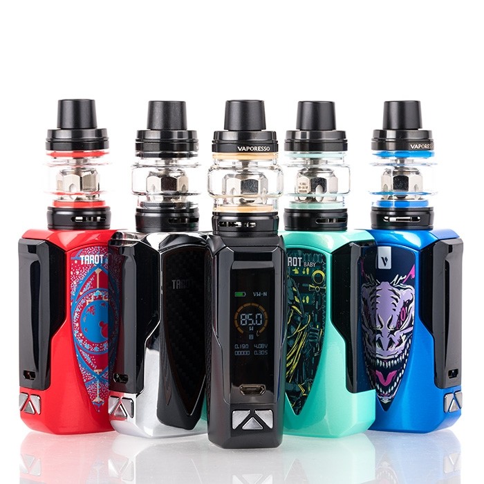 vape tanks