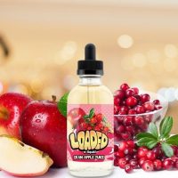 Cran Apple E-Liquid Loaded