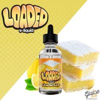 Lemon Bar Loaded