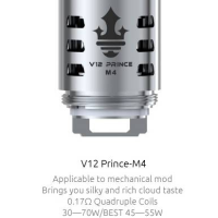 Smok V12 Prince M4