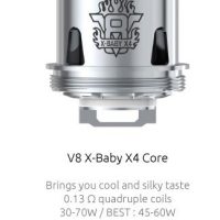 V8 X-Baby X4 Core