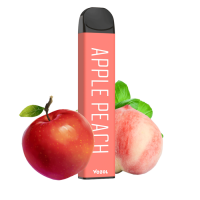 VOZOL Bar 1200 Apple Peach
