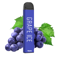 VOZOL Bar 1200 Grape Ice