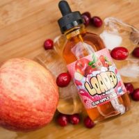 Cran Apple Iced Loaded