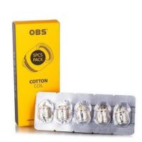 OBS M1 Cotton Coil